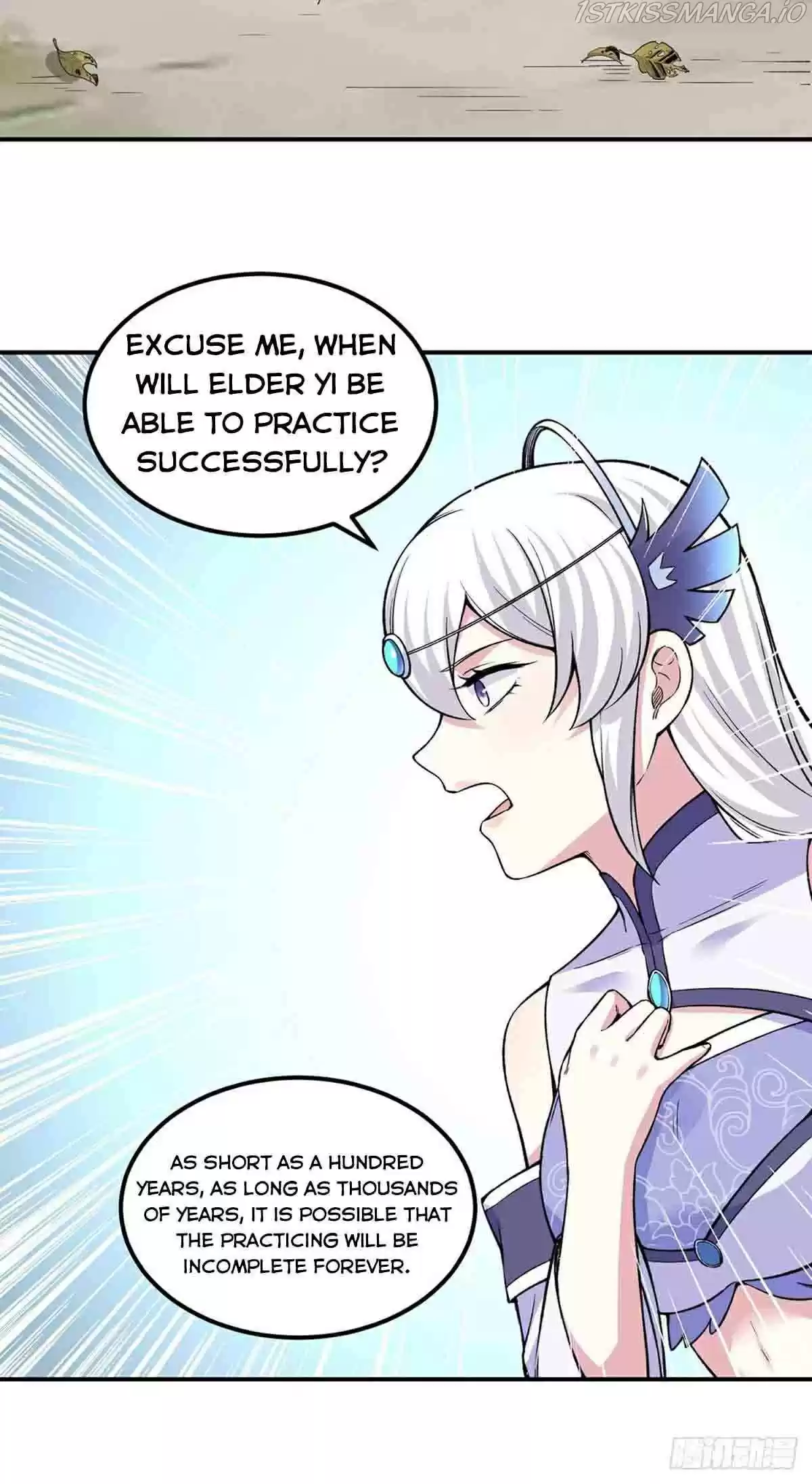 Martial Arts Reigns Chapter 343