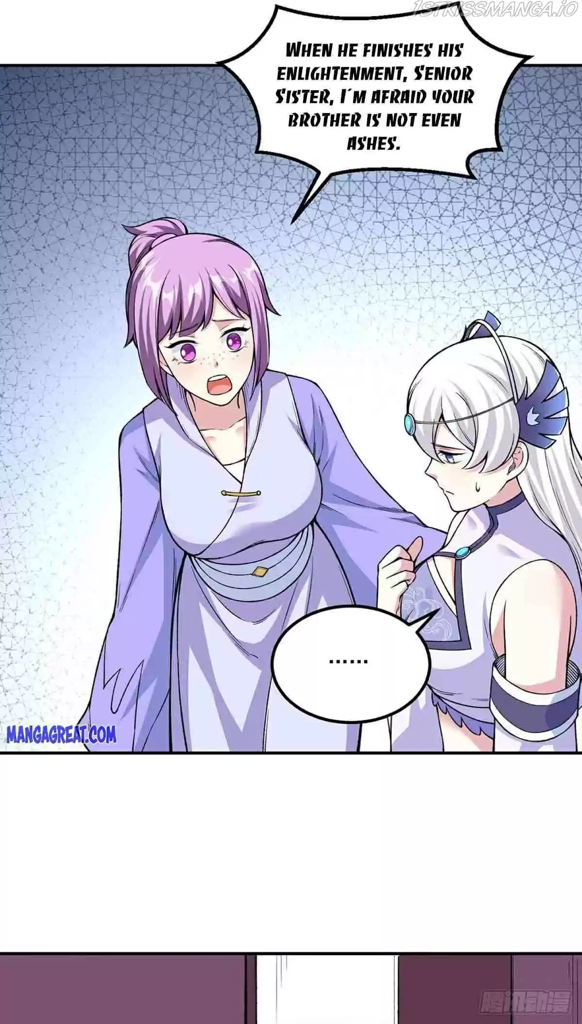 Martial Arts Reigns Chapter 343