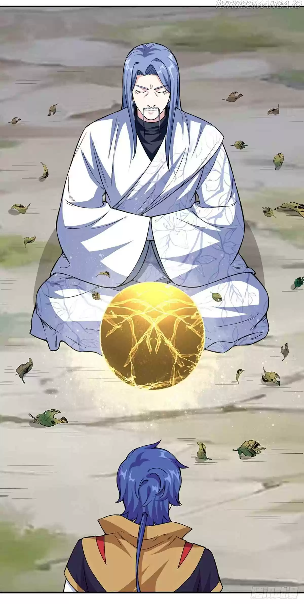 Martial Arts Reigns Chapter 343