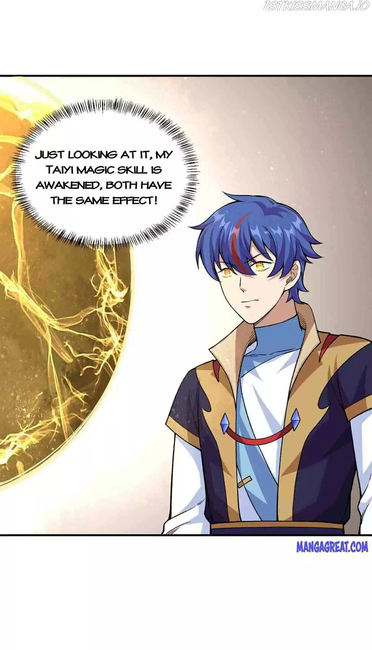 Martial Arts Reigns Chapter 343