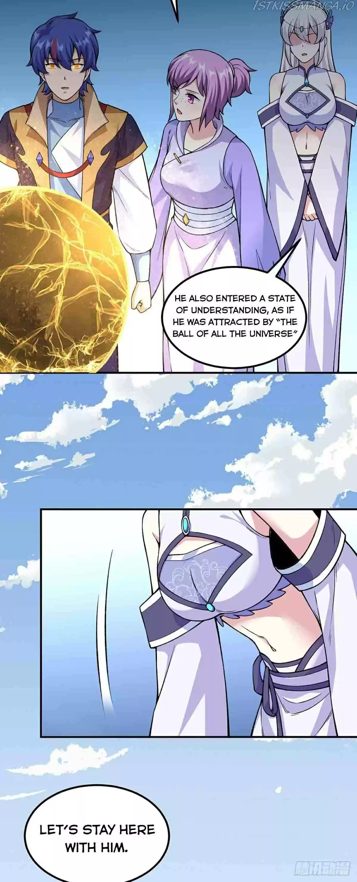 Martial Arts Reigns Chapter 343