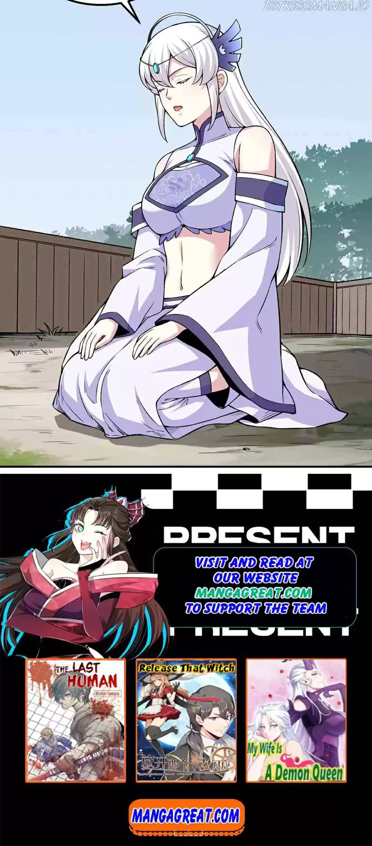 Martial Arts Reigns Chapter 343