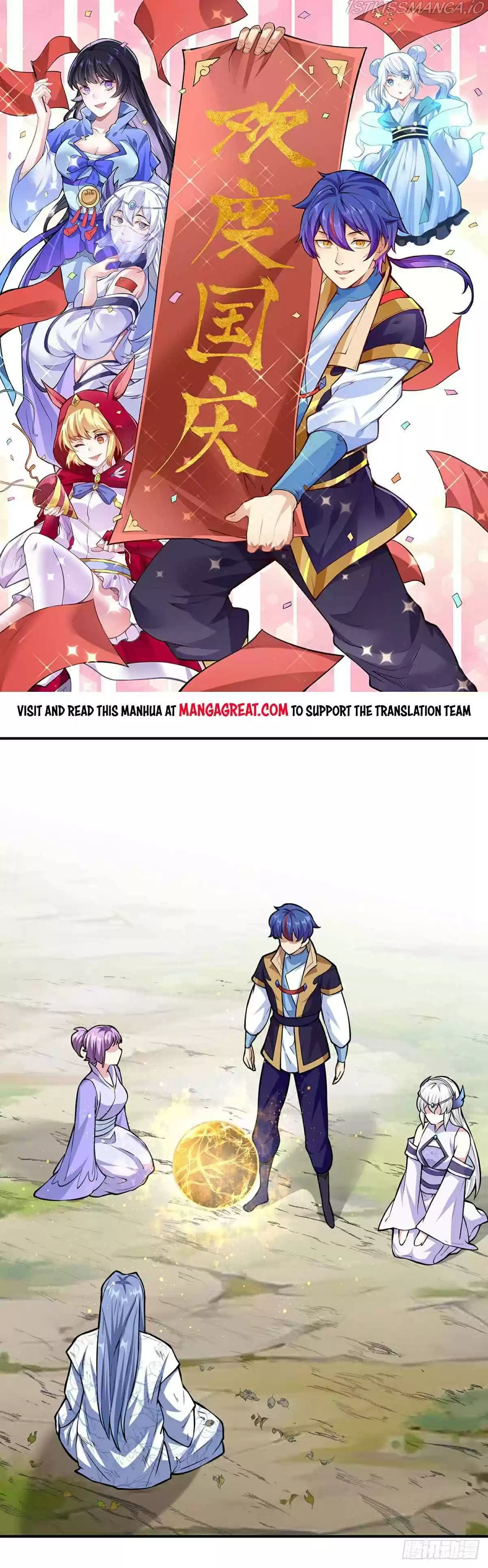 Martial Arts Reigns Chapter 344