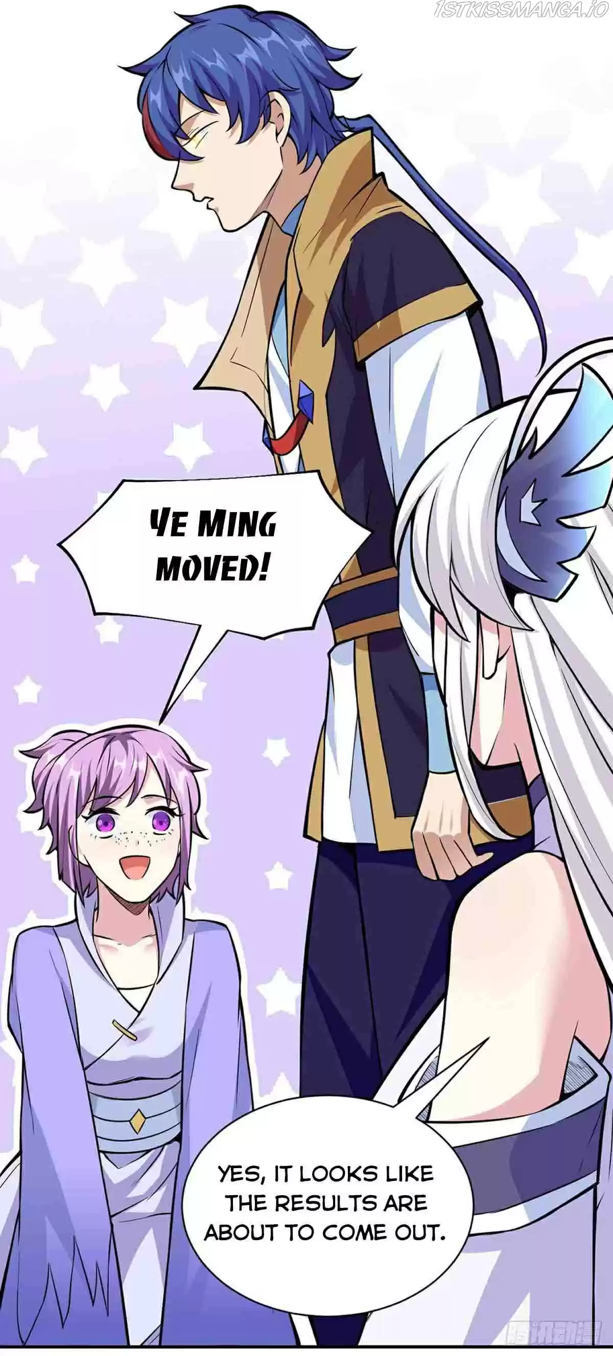 Martial Arts Reigns Chapter 344