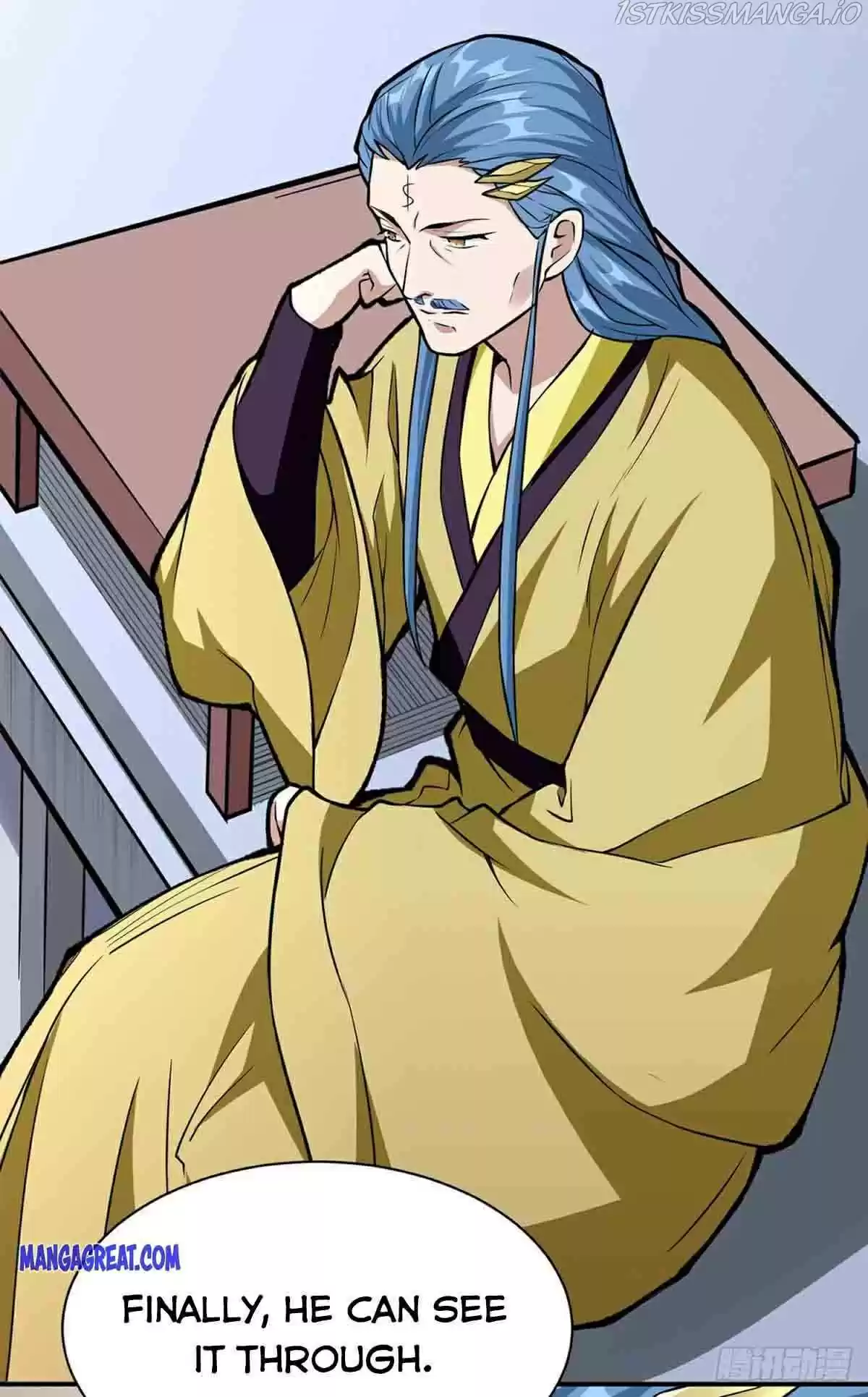 Martial Arts Reigns Chapter 344