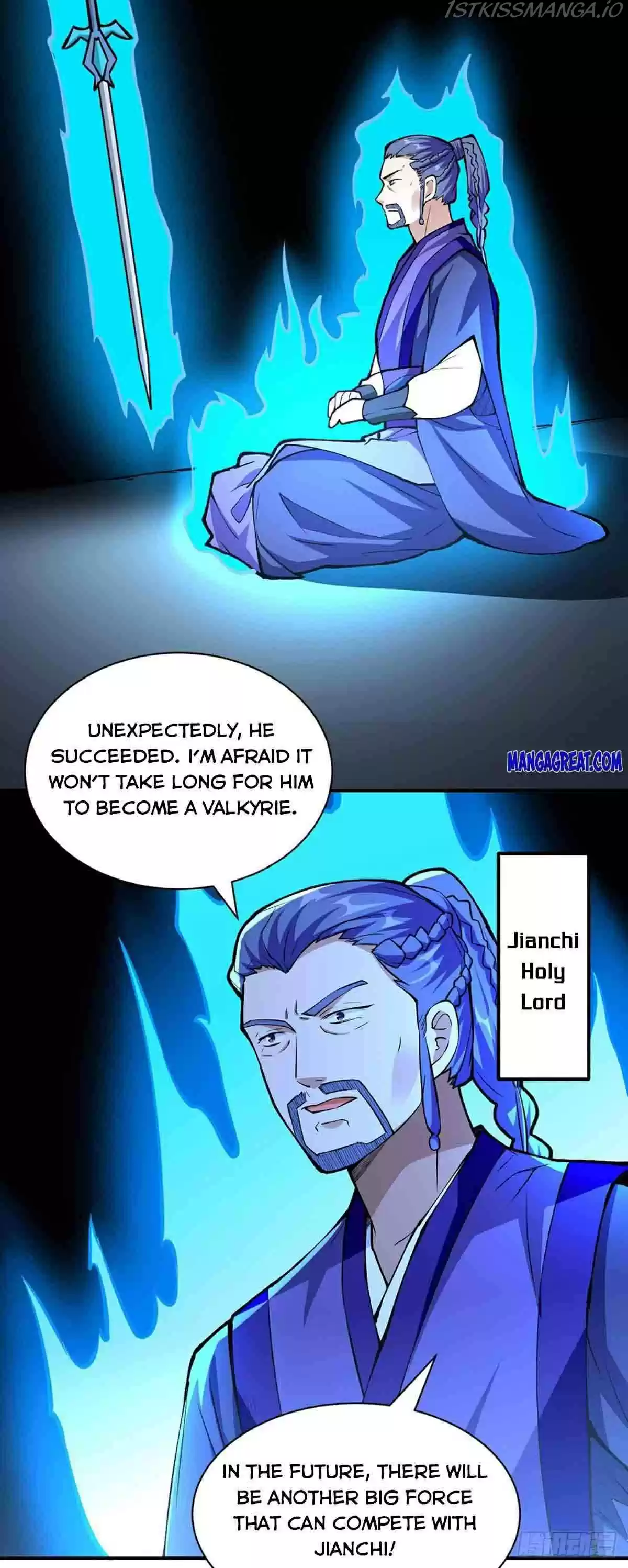 Martial Arts Reigns Chapter 344