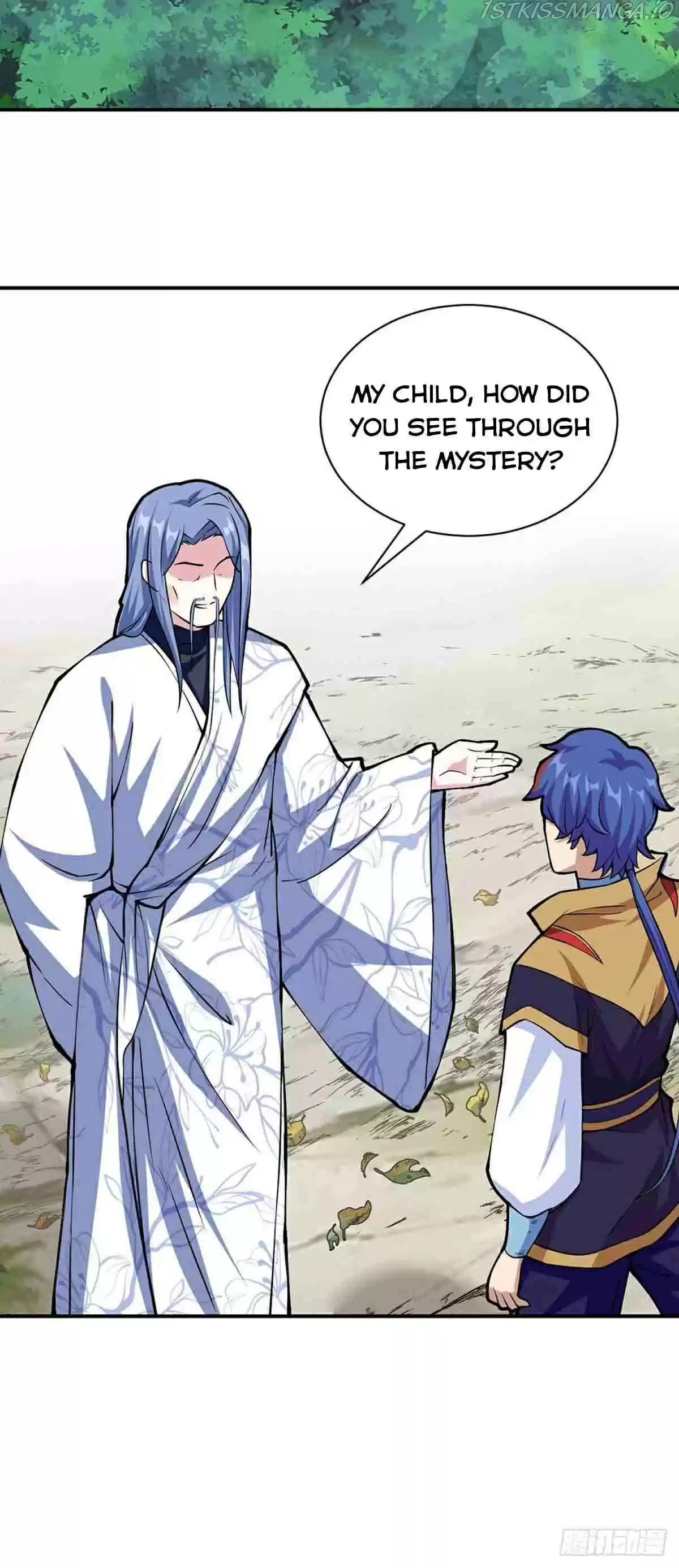 Martial Arts Reigns Chapter 344