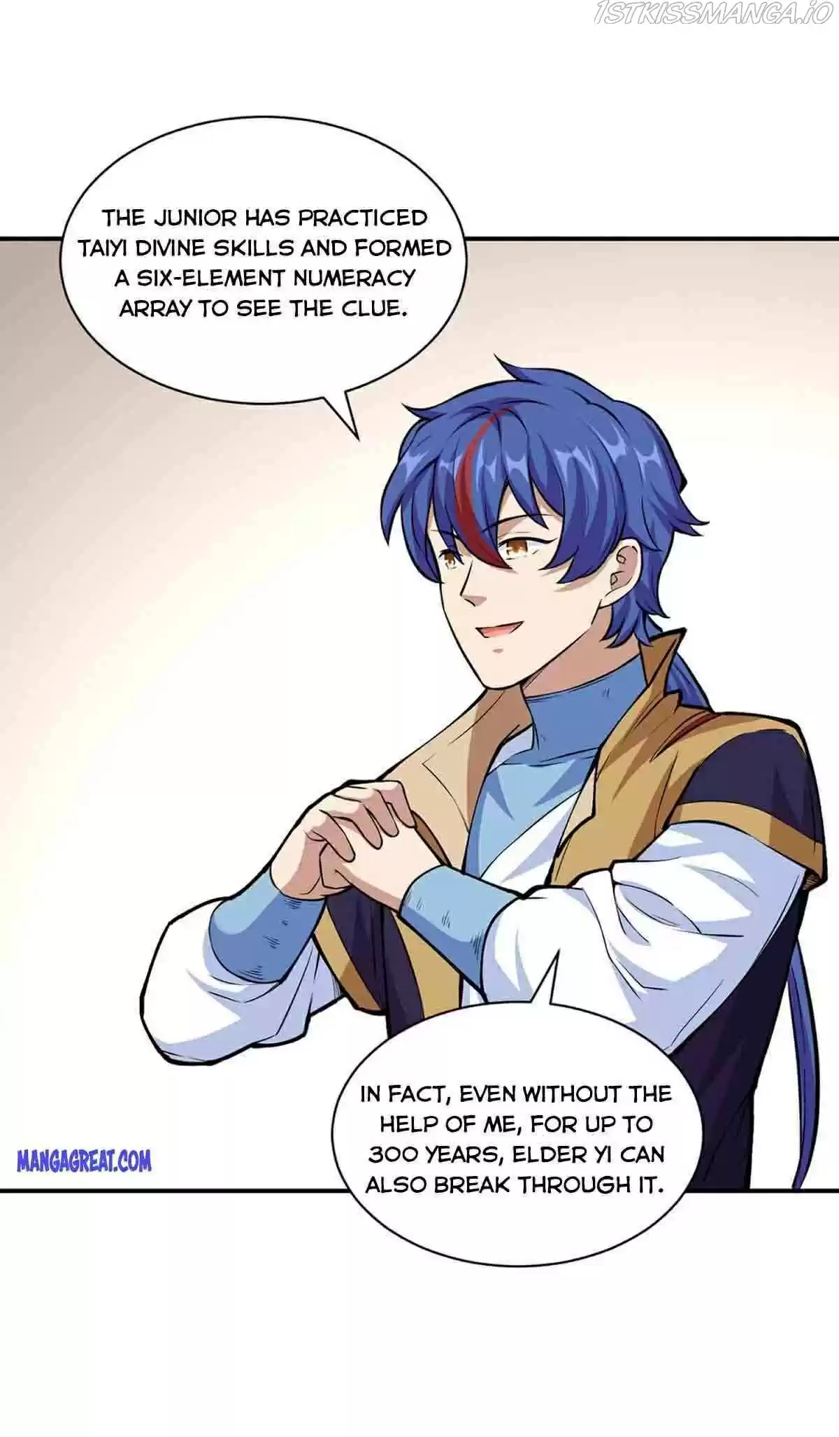 Martial Arts Reigns Chapter 344