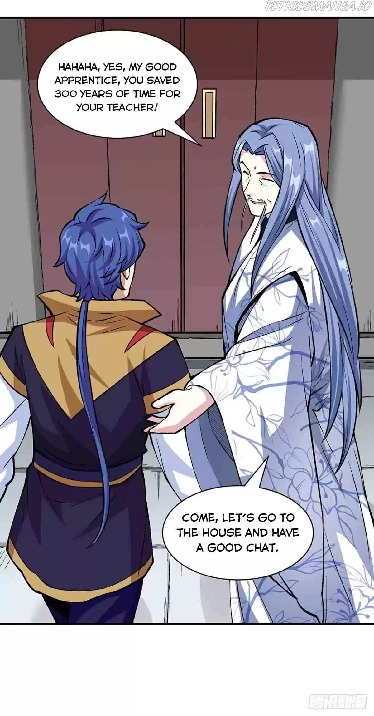 Martial Arts Reigns Chapter 344