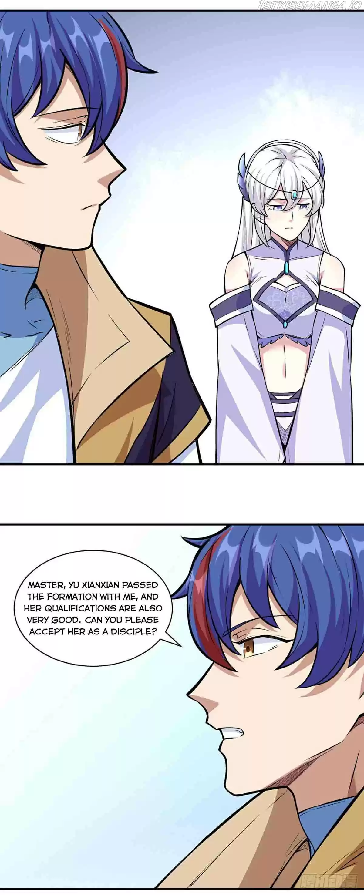 Martial Arts Reigns Chapter 344