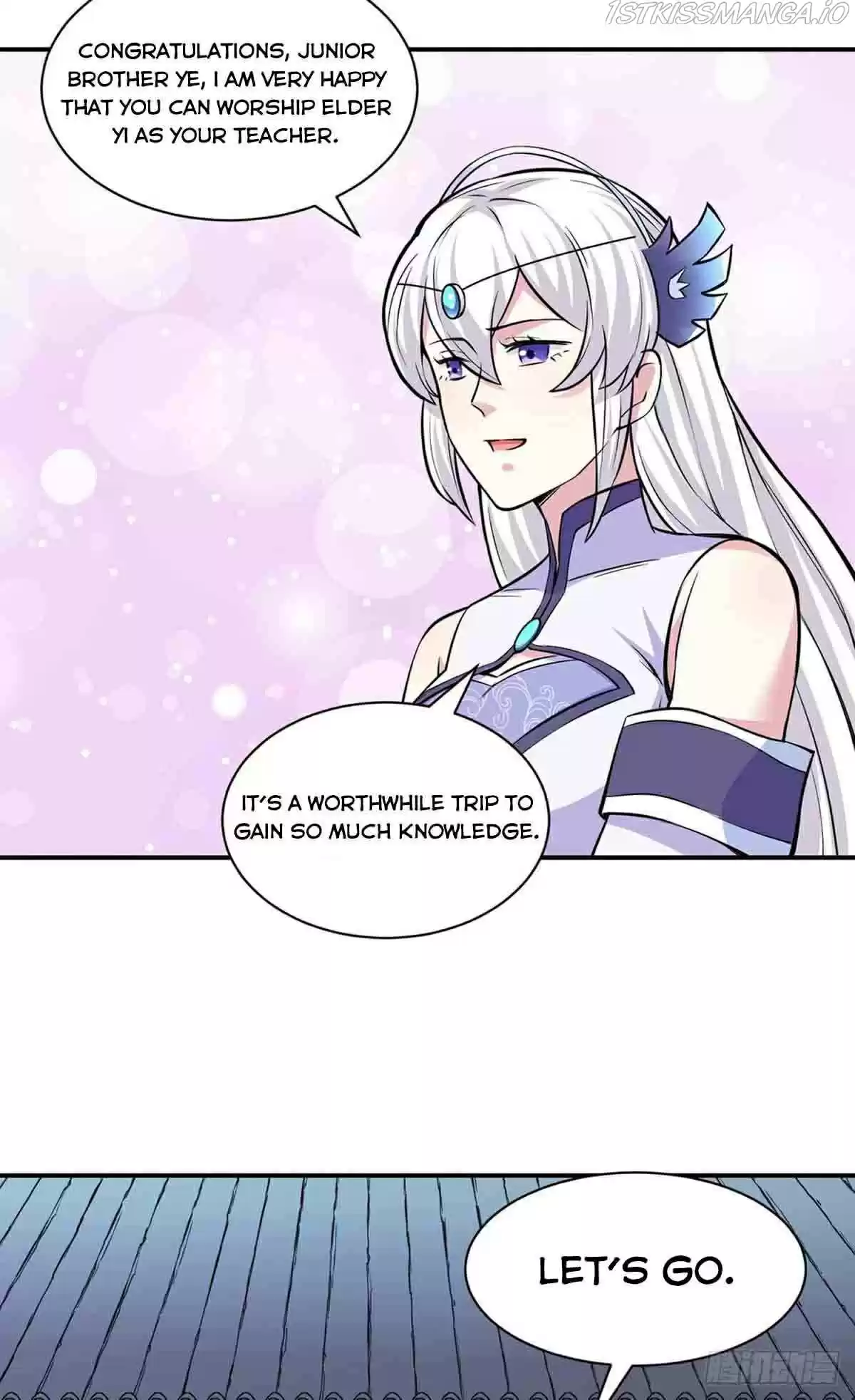 Martial Arts Reigns Chapter 344