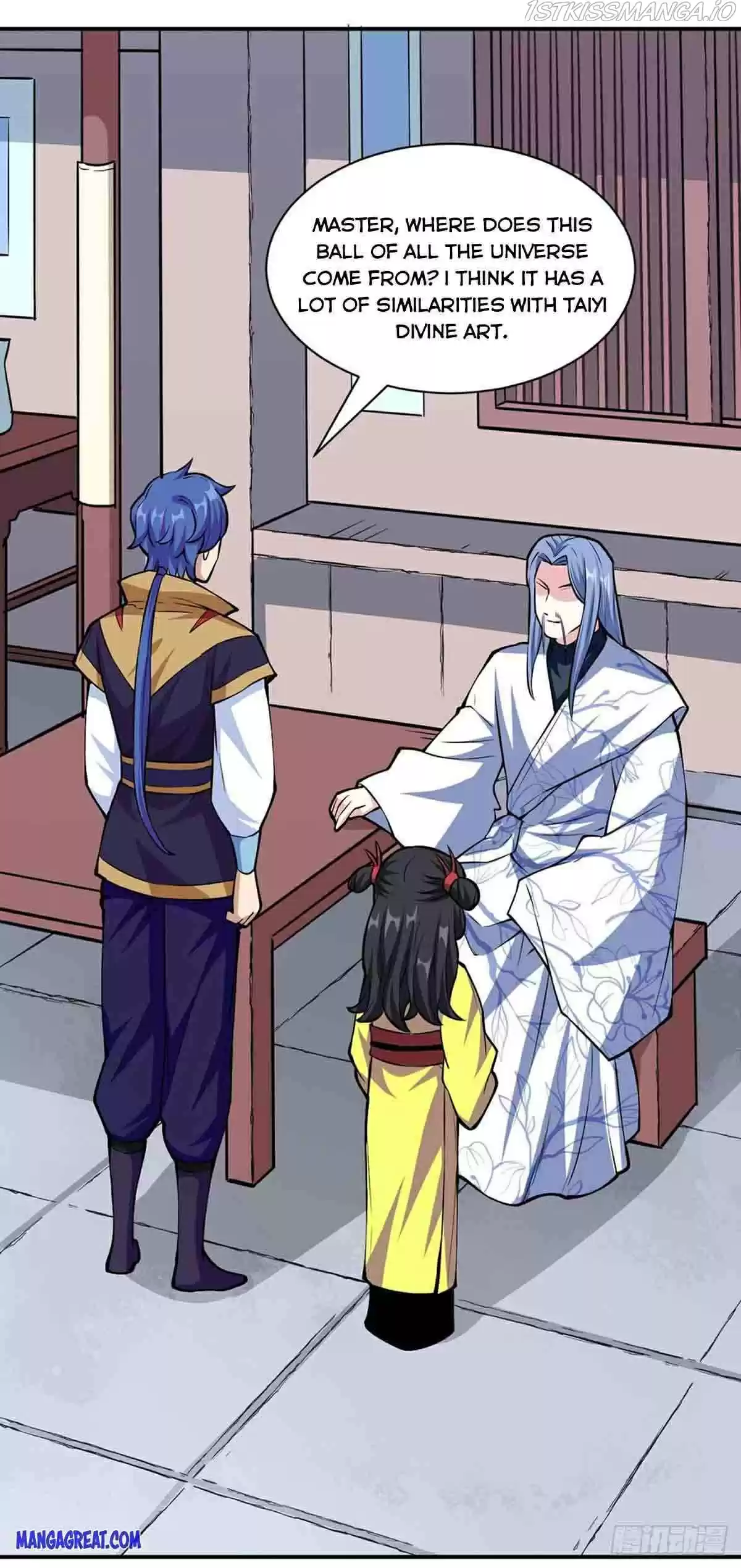 Martial Arts Reigns Chapter 344