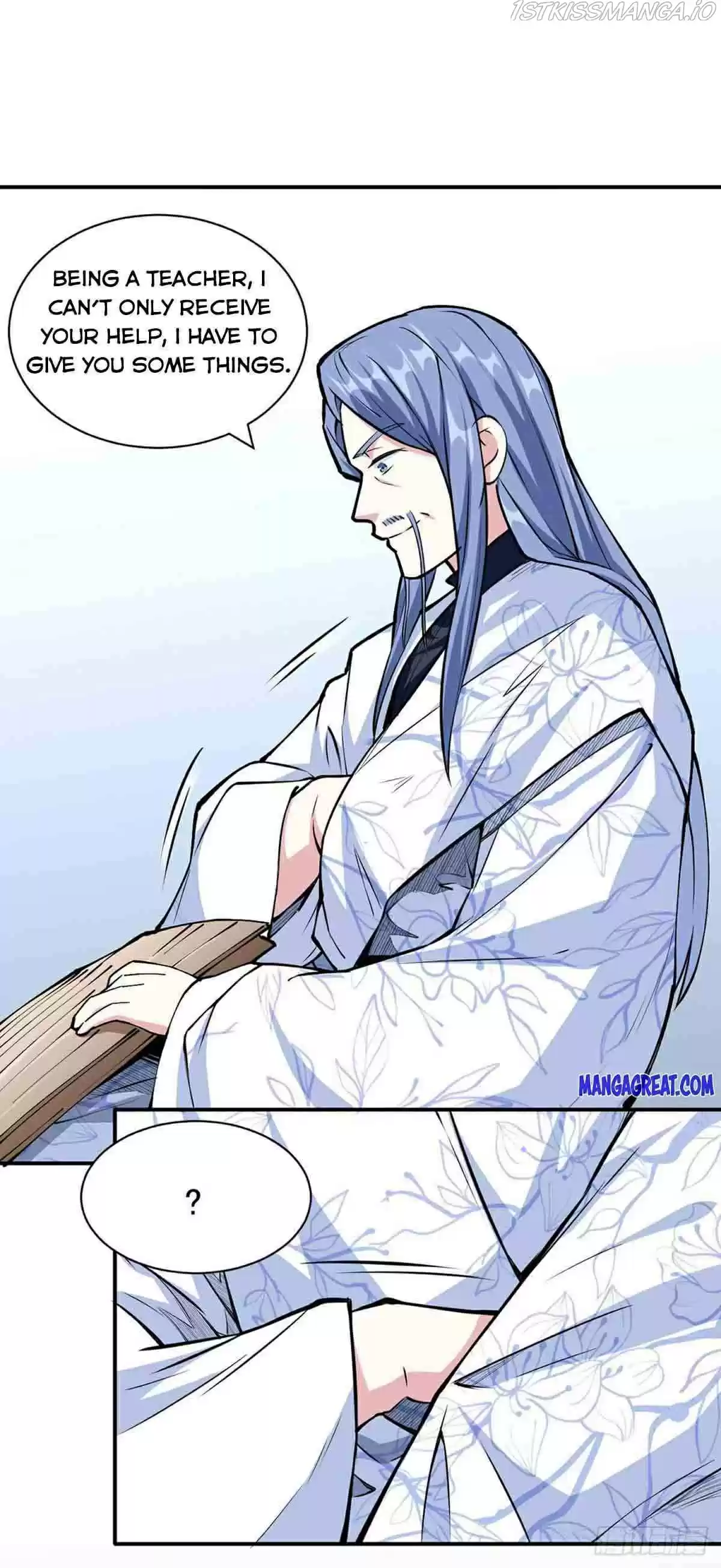 Martial Arts Reigns Chapter 344