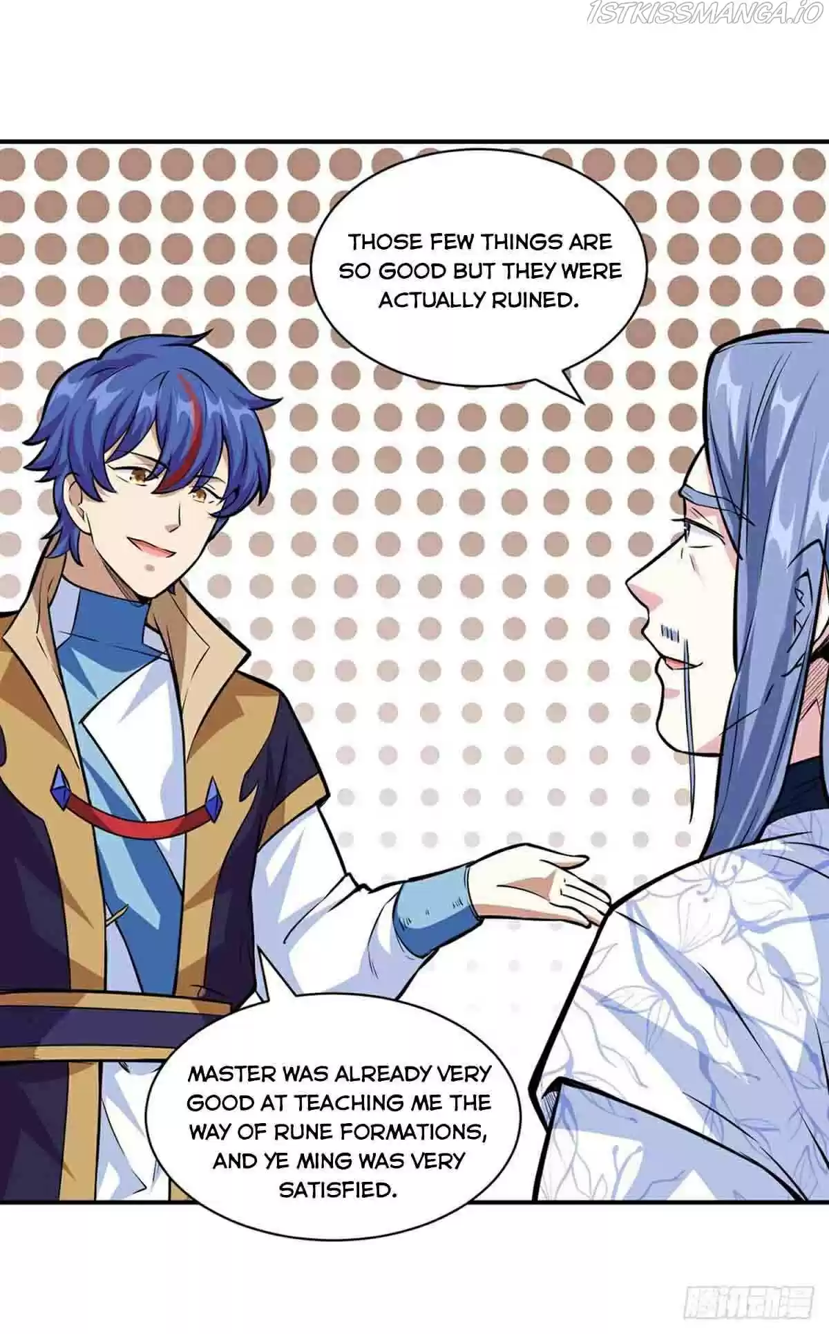 Martial Arts Reigns Chapter 344