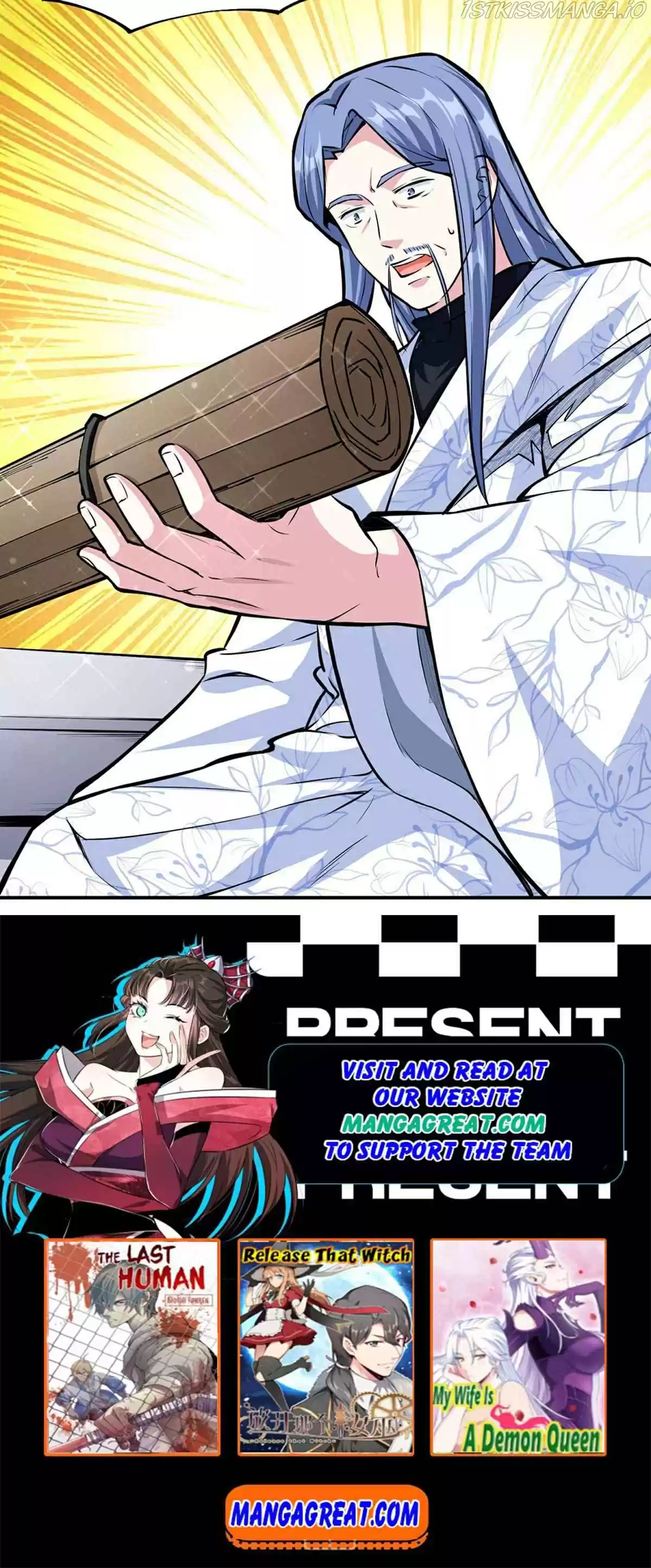 Martial Arts Reigns Chapter 344