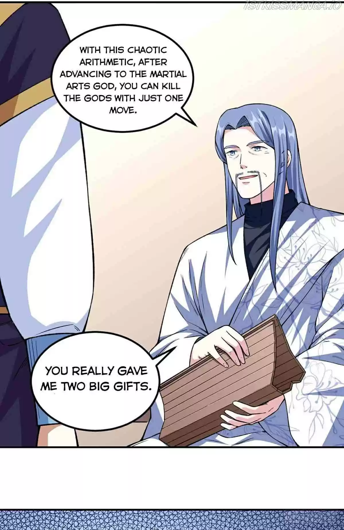 Martial Arts Reigns Chapter 345