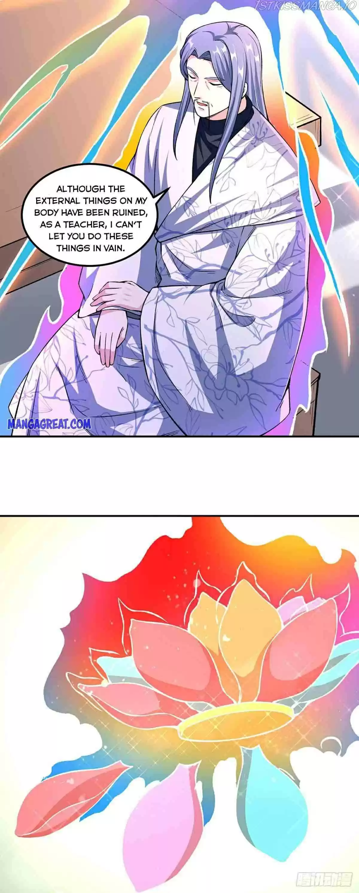 Martial Arts Reigns Chapter 345