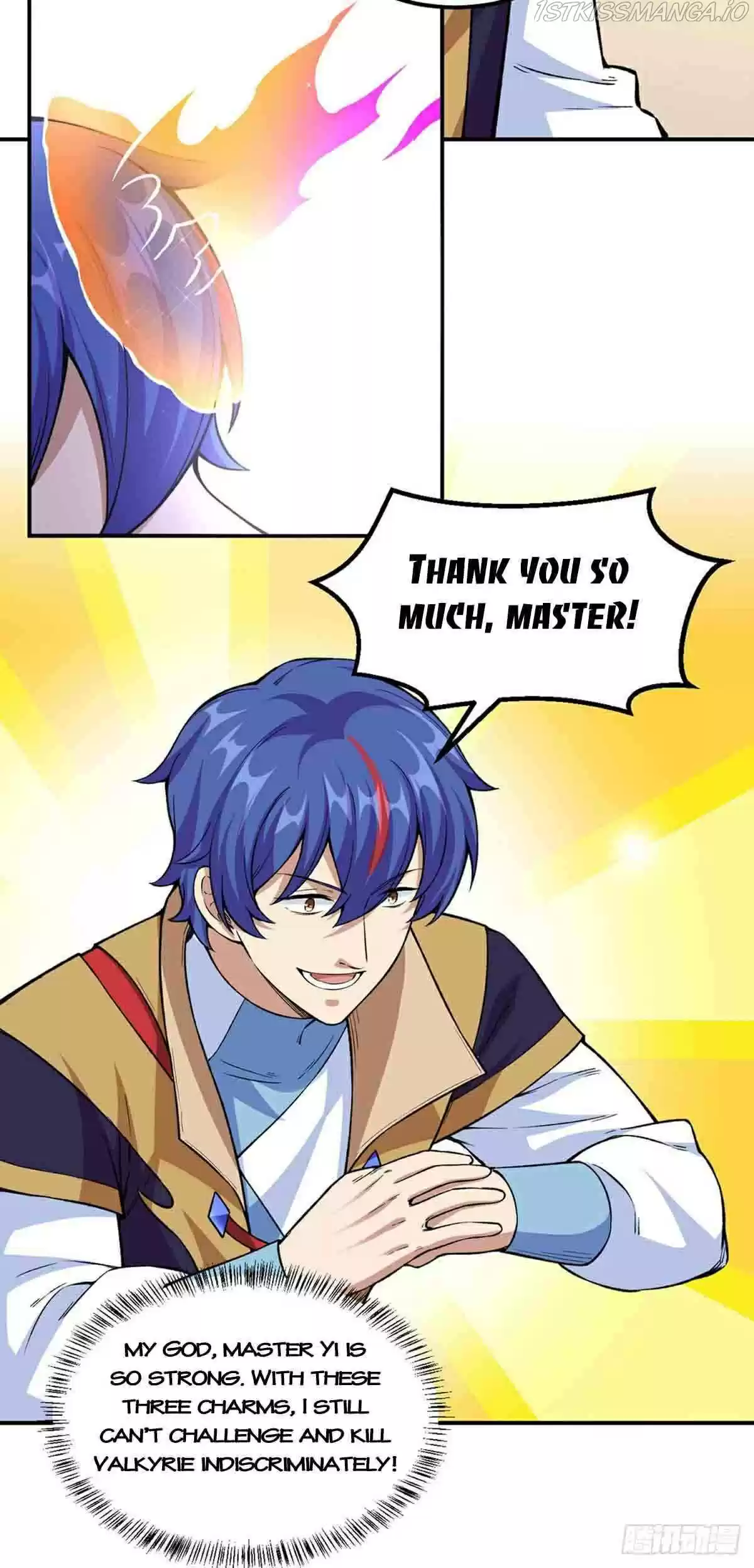 Martial Arts Reigns Chapter 345