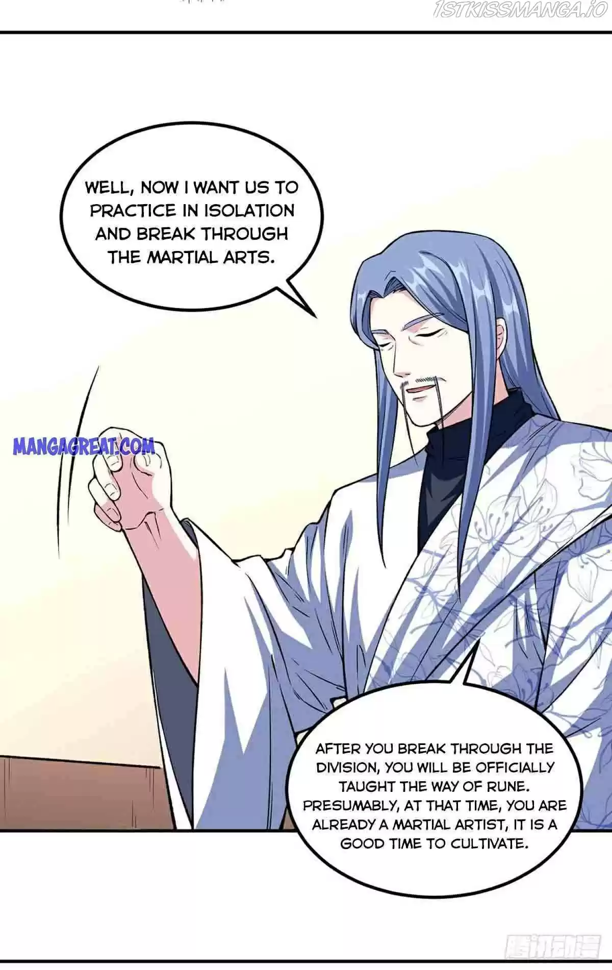 Martial Arts Reigns Chapter 345