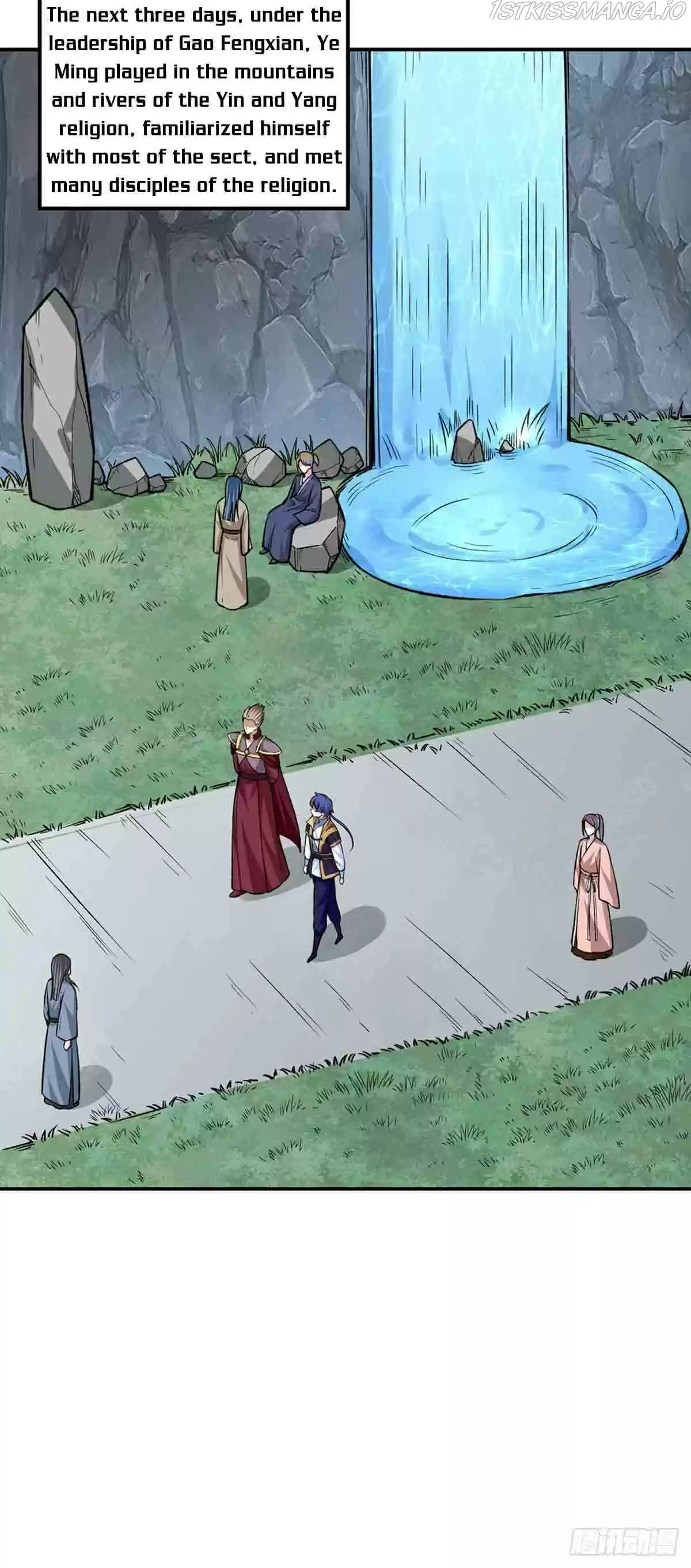 Martial Arts Reigns Chapter 345