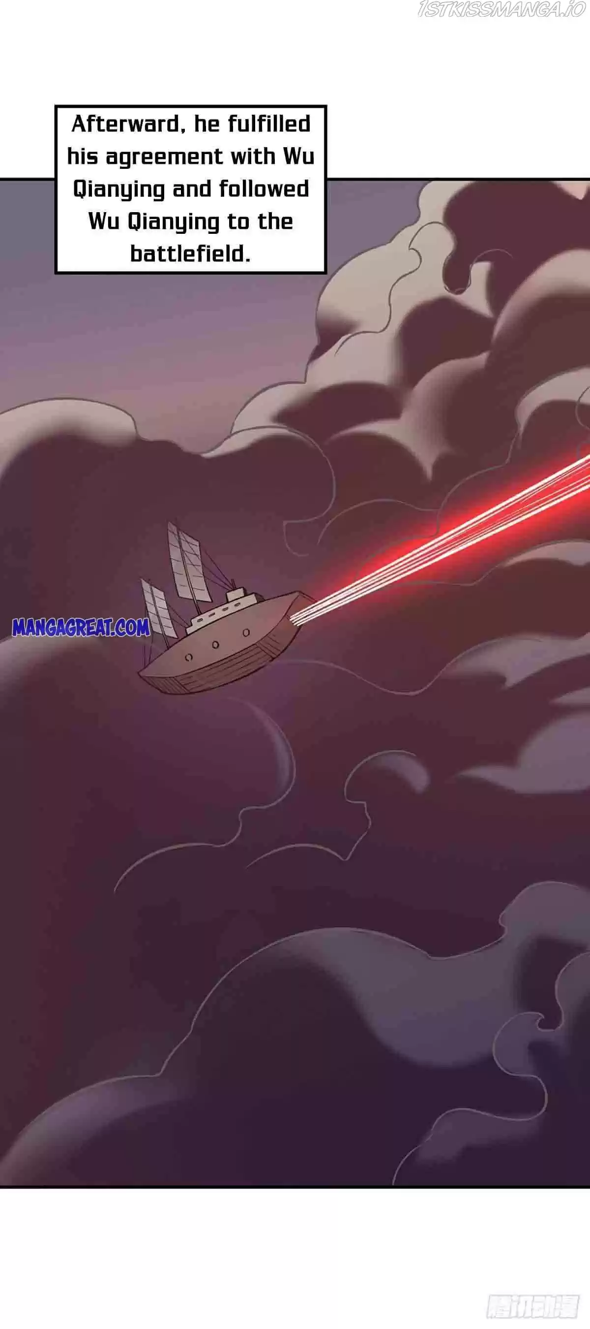 Martial Arts Reigns Chapter 345