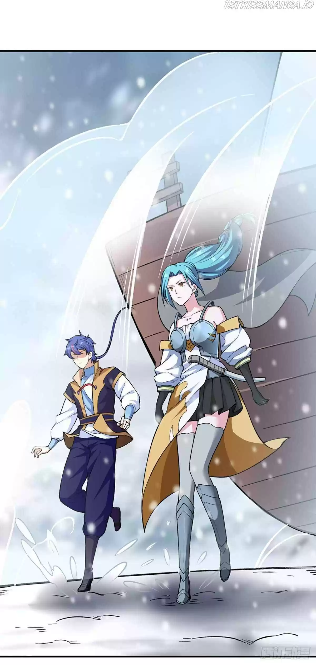 Martial Arts Reigns Chapter 345