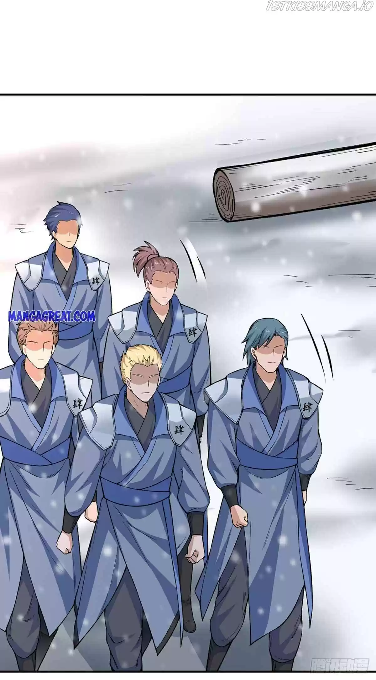 Martial Arts Reigns Chapter 345