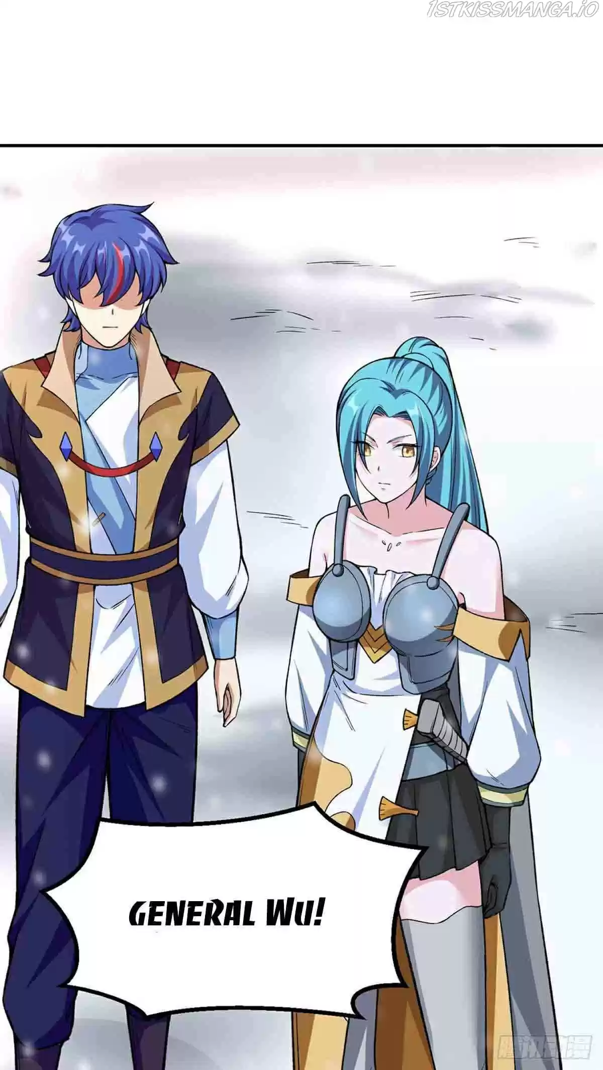 Martial Arts Reigns Chapter 345