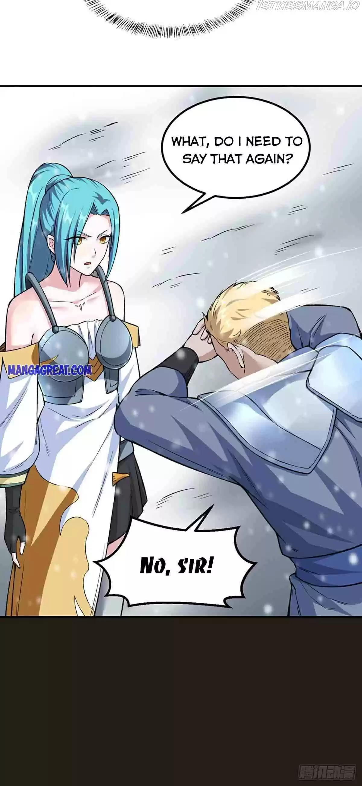 Martial Arts Reigns Chapter 345