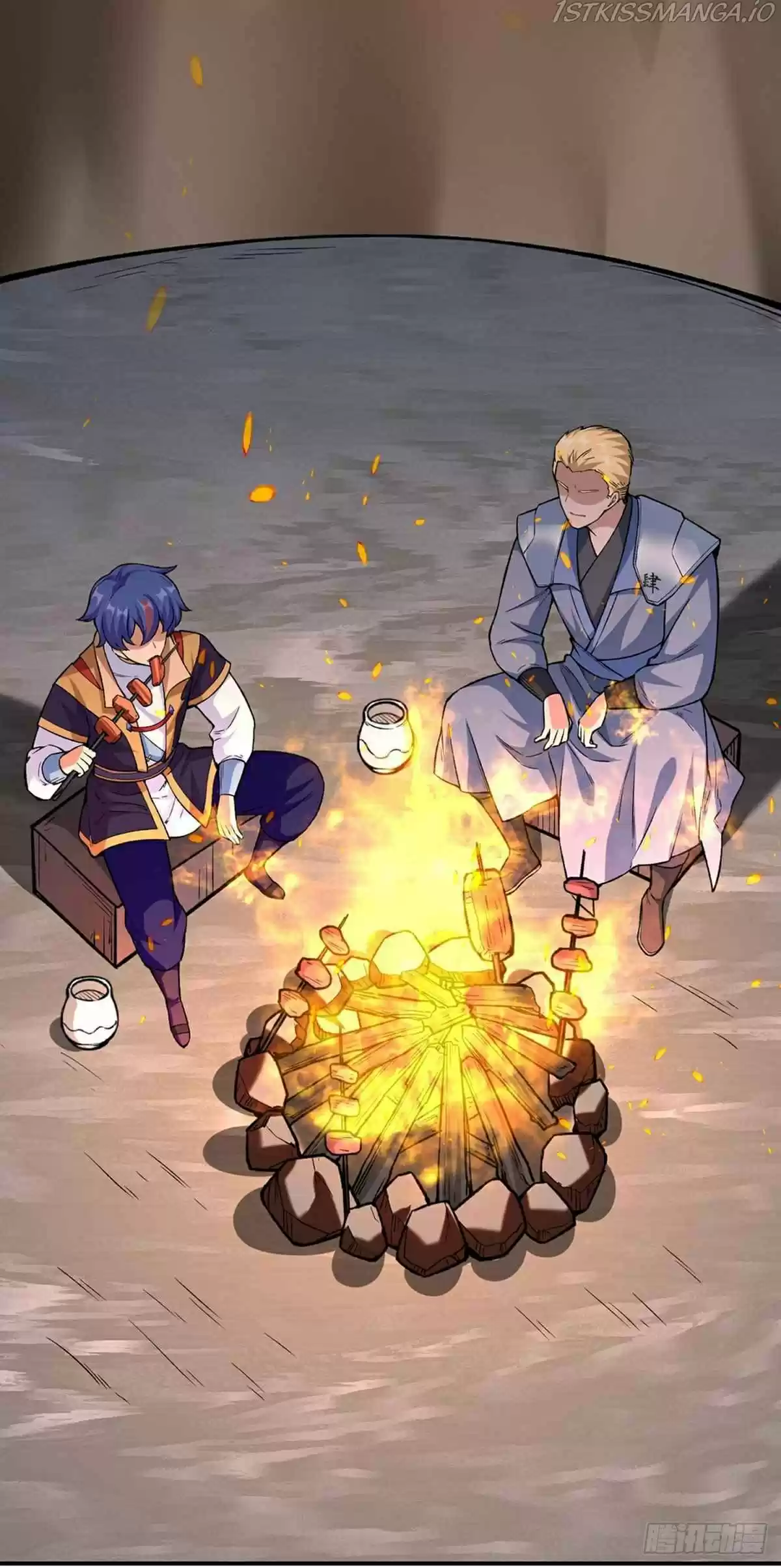 Martial Arts Reigns Chapter 345