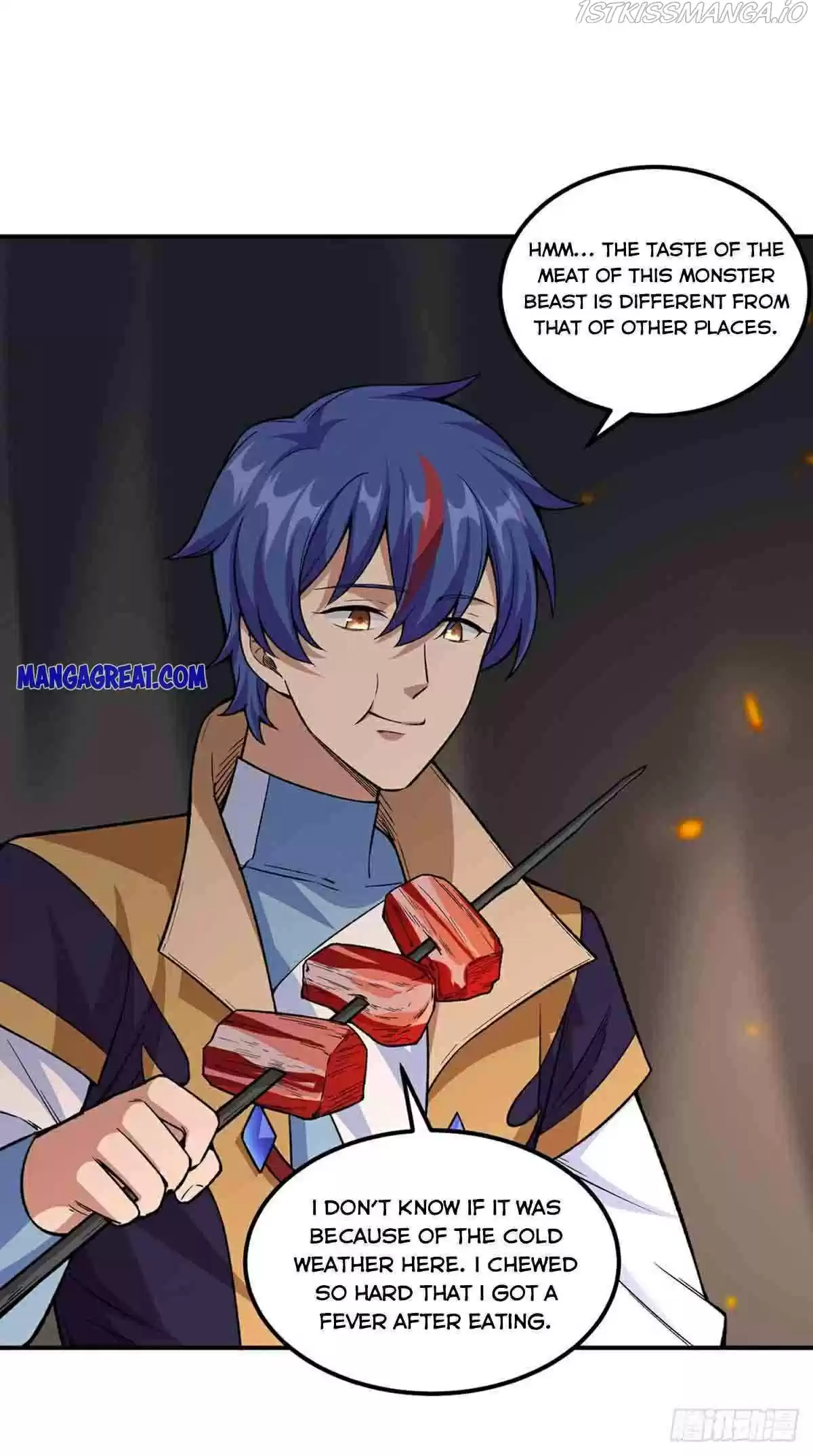 Martial Arts Reigns Chapter 345