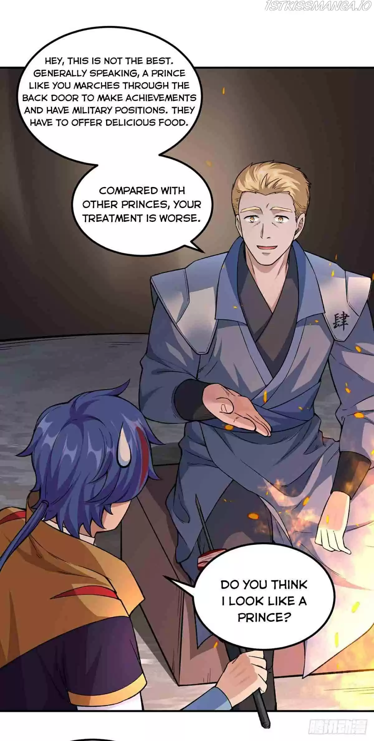 Martial Arts Reigns Chapter 345