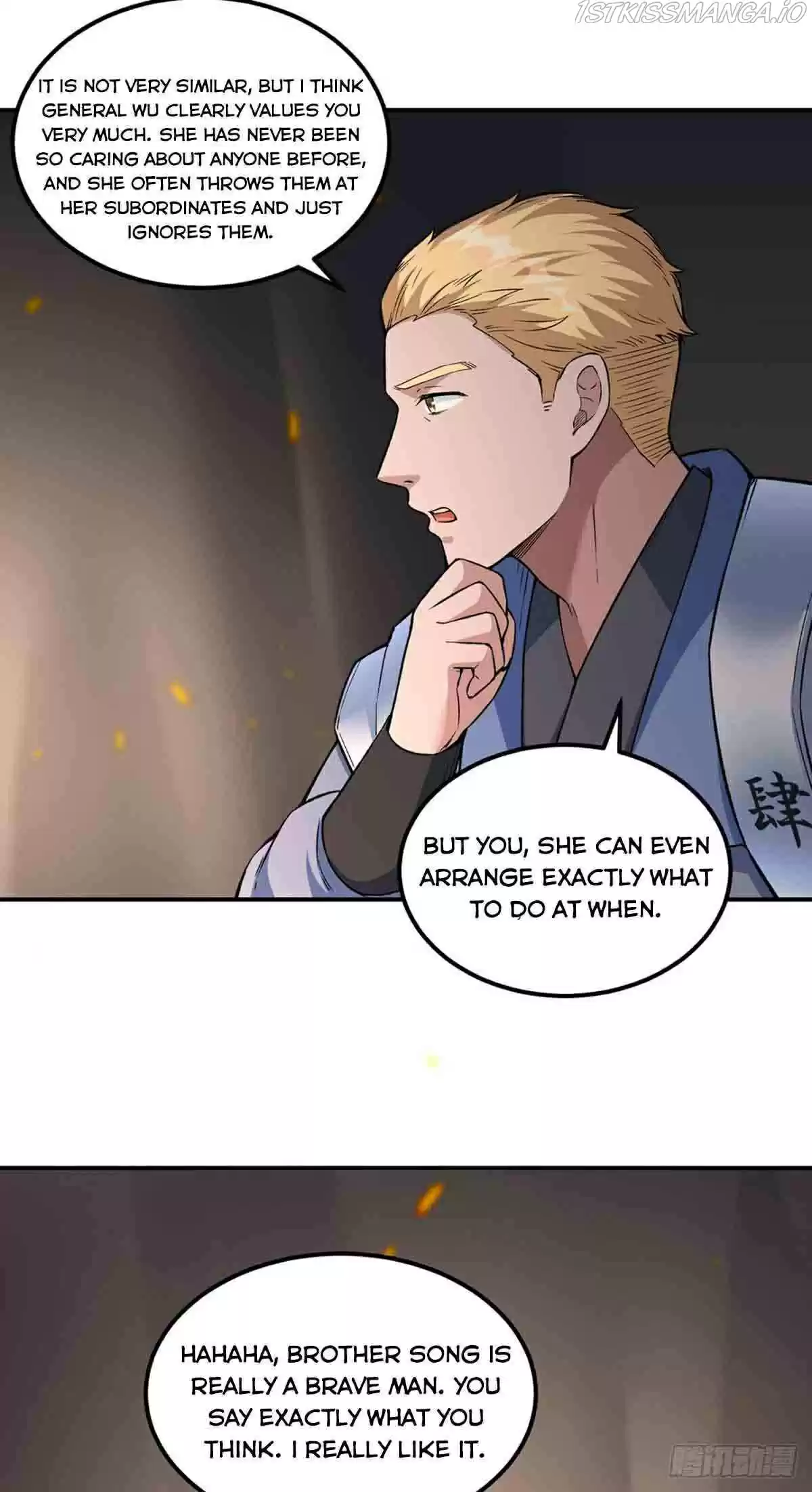 Martial Arts Reigns Chapter 345