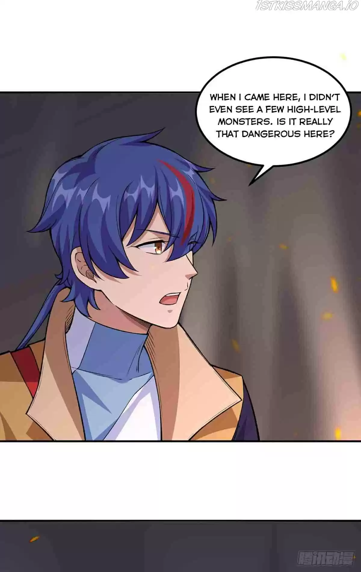 Martial Arts Reigns Chapter 345