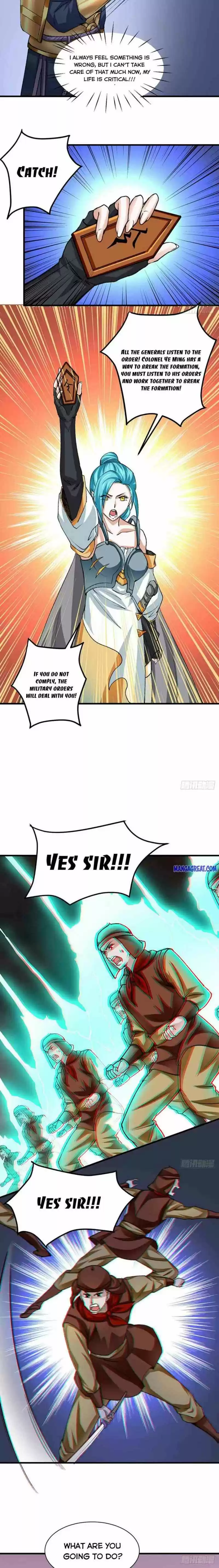 Martial Arts Reigns Chapter 354