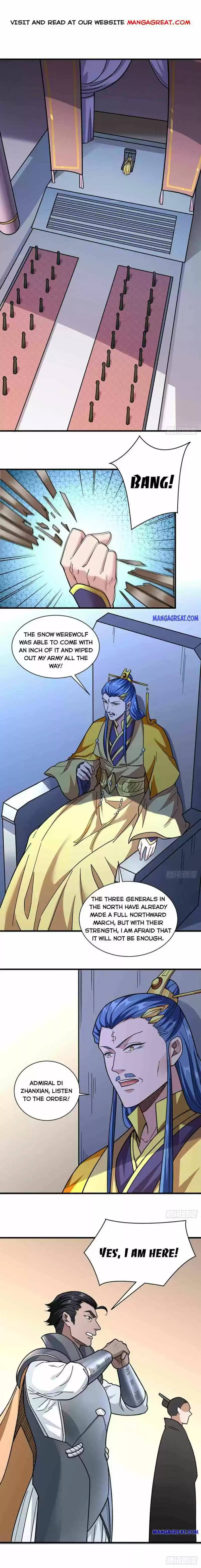 Martial Arts Reigns Chapter 355