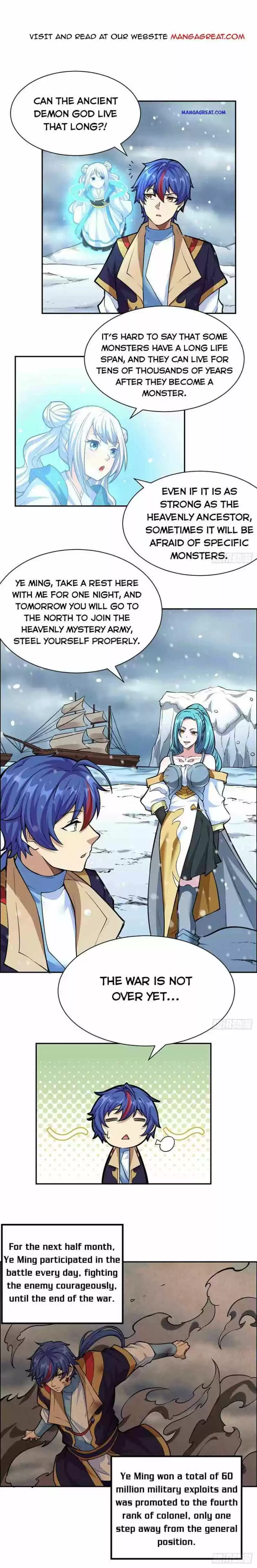 Martial Arts Reigns Chapter 358