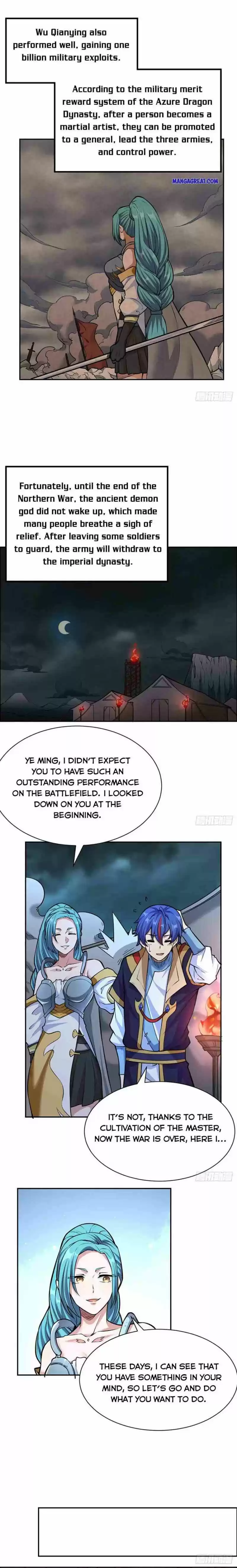 Martial Arts Reigns Chapter 358