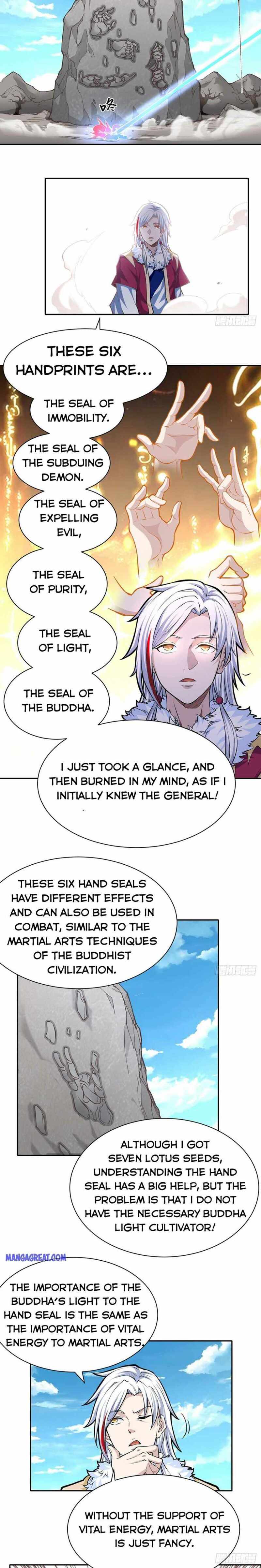 Martial Arts Reigns Chapter 361