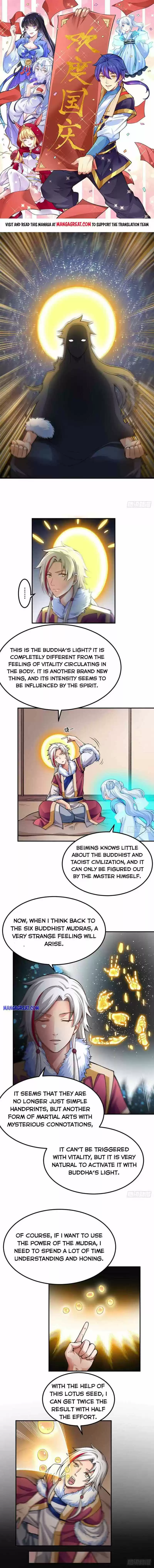 Martial Arts Reigns Chapter 364