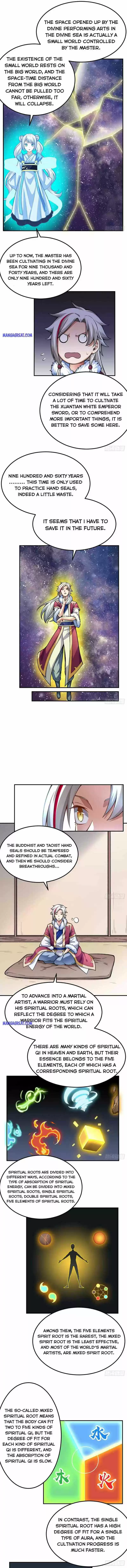 Martial Arts Reigns Chapter 364