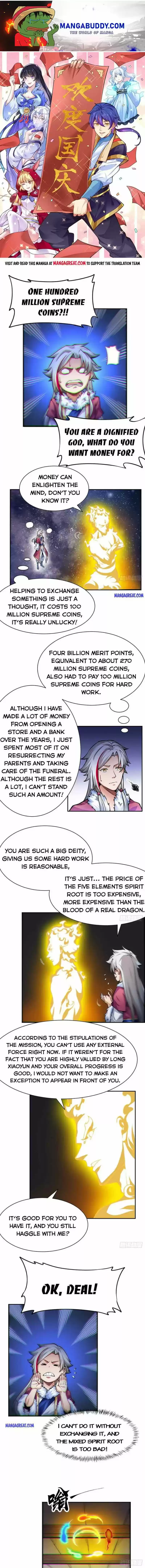 Martial Arts Reigns Chapter 365