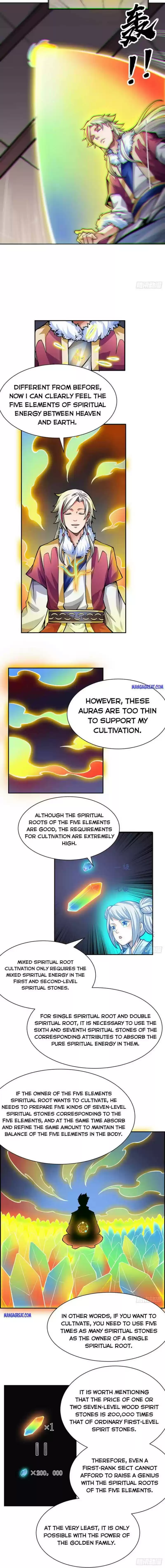 Martial Arts Reigns Chapter 365