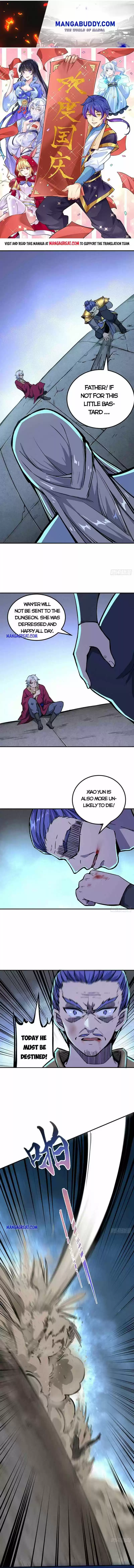 Martial Arts Reigns Chapter 372