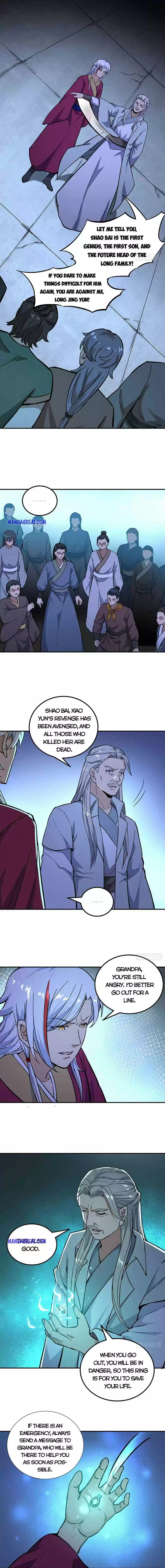 Martial Arts Reigns Chapter 372