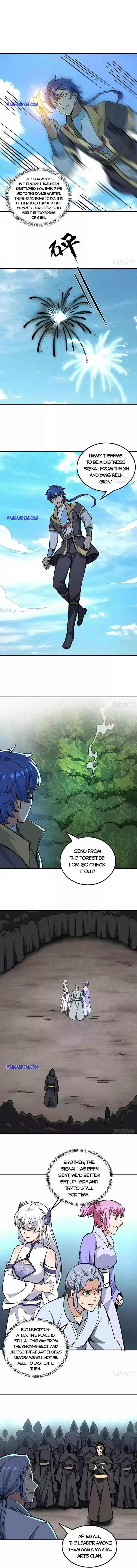 Martial Arts Reigns Chapter 372