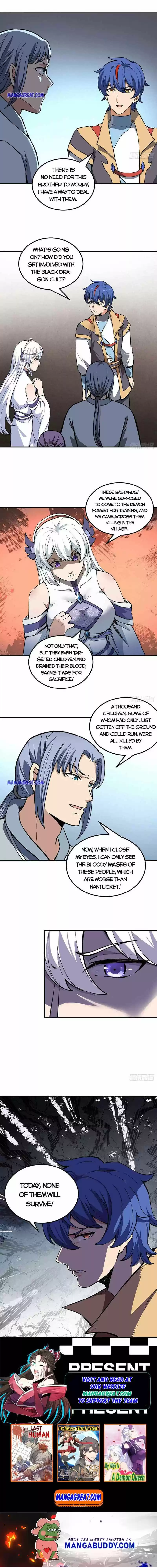 Martial Arts Reigns Chapter 372