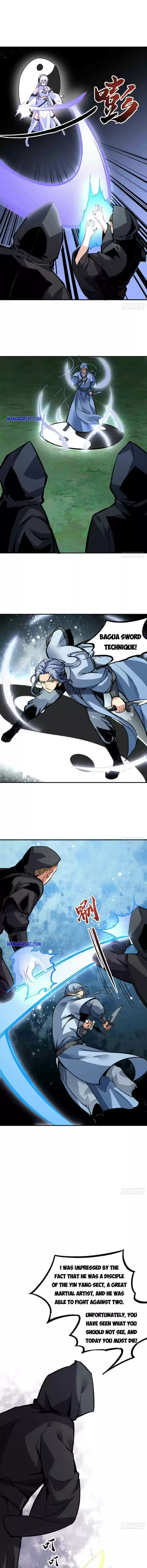 Martial Arts Reigns Chapter 373