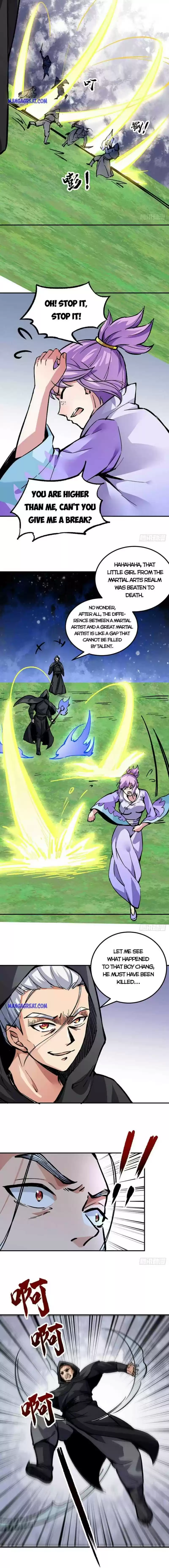 Martial Arts Reigns Chapter 373