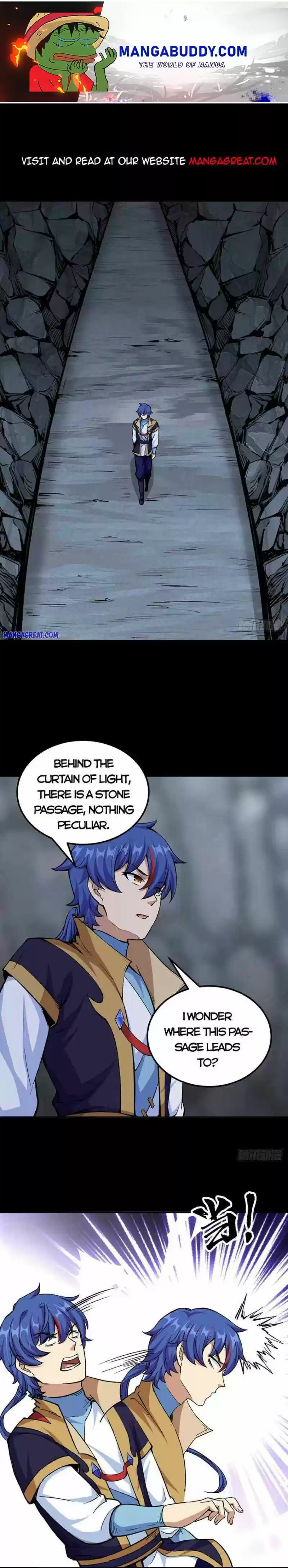 Martial Arts Reigns Chapter 377